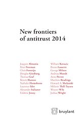 Download this eBook New frontiers of antitrust 2014