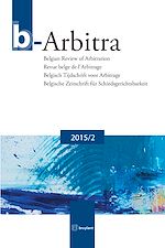 Download this eBook b-Arbitra