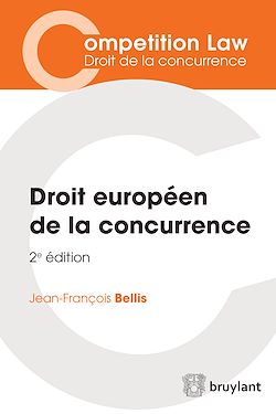 Télécharger le livre :  Droit européen de la concurrence