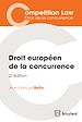Télécharger le livre :  Droit européen de la concurrence