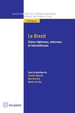 Télécharger le livre :  Le Brexit