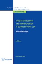Download this eBook Judicial Enforcement and Implementation of European Union Law