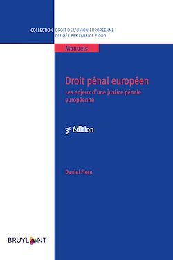 Télécharger le livre :  Droit pénal européen