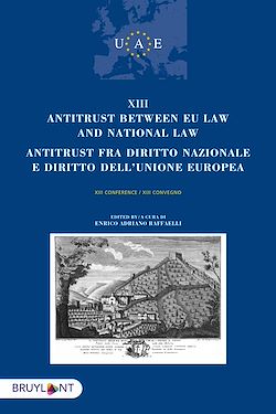 Télécharger le livre :  Antitrust between EU Law and national law/Antitrust fra diritto nazionalee diritto dell'unione europea