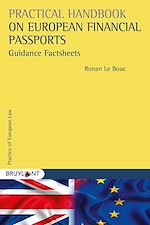 Download this eBook Practical Handbook on European Financial Passports