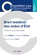 Télécharger le livre :  Droit matériel des aides d'État