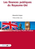 Download this eBook Les finances publiques du Royaume-Uni