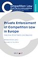 Télécharger le livre :  Private Enforcement of Competition Law in Europe