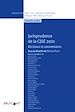 Télécharger le livre :  Jurisprudence de la CJUE 2021