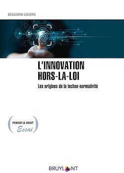 Télécharger le livre :  L'innovation hors-la-loi