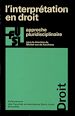Télécharger le livre :  L'interprétation en droit