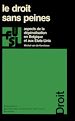 Télécharger le livre :  Le droit sans peines