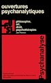 Télécharger le livre :  Ouvertures psychanalytiques