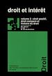 Télécharger le livre :  Droit et intérêt - vol. 3