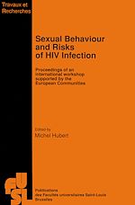 Télécharger le livre :  Sexual Behaviour and Risks of HIV Infection
