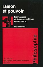 Télécharger le livre :  Raison et pouvoir