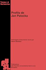 Télécharger le livre :  Profils de Jan Patocka