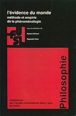 Télécharger le livre :  L'évidence du monde