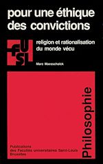 Télécharger le livre :  Pour une éthique des convictions