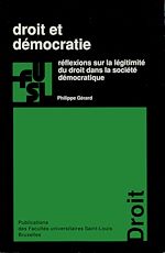 Télécharger le livre :  Droit et démocratie