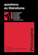 Télécharger le livre :  Questions au libéralisme