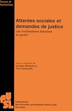 Télécharger le livre :  Attentes sociales et demandes de justice