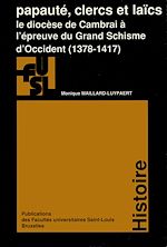 Télécharger le livre :  Papauté, clercs et laïcs