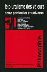 Télécharger le livre :  Le pluralisme des valeurs