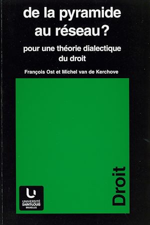 Téléchargez le livre :  De la pyramide au réseau ?
