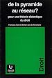 Télécharger le livre :  De la pyramide au réseau ?
