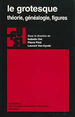 Télécharger le livre :  Le grotesque