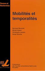 Télécharger le livre :  Mobilités et temporalités