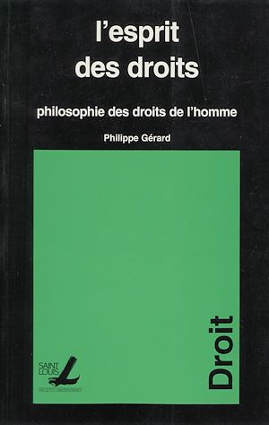Download the eBook: L'esprit des droits
