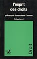 Télécharger le livre :  L'esprit des droits