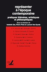 Télécharger le livre :  Représenter à l'époque contemporaine