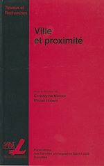 Télécharger le livre :  Ville et proximité