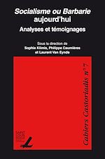 Télécharger le livre :  Socialisme ou Barbarie aujourd'hui