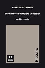 Télécharger le livre :  Hommes et normes