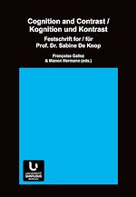Télécharger le livre :  Cognition and Contrast