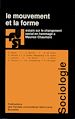 Télécharger le livre :  Le mouvement et la forme