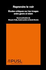 Télécharger le livre :  Reprendre le voir