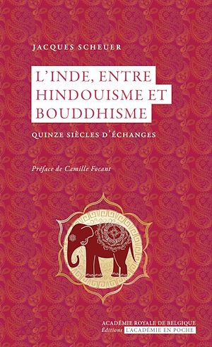 Téléchargez le livre :  L'Inde, entre bouddhisme et hindouisme