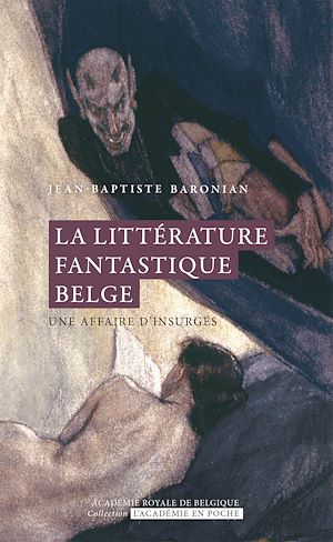 Téléchargez le livre :  La littérature fantastique belge