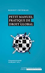 Télécharger le livre :  Petit manuel pratique de droit global