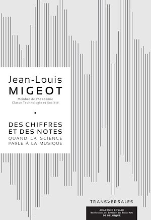Téléchargez le livre :  Des chiffres et des notes