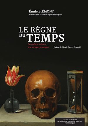Téléchargez le livre :  Le règne du temps