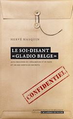 Télécharger le livre :  Le soi-disant «?Gladio belge?»