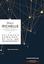 Télécharger le livre :  Sciences Humaines. N'y a-t-il que des imposteurs??