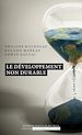 Télécharger le livre :  Le développement non durable