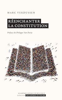 Téléchargez le livre :  Réenchanter la Constitution